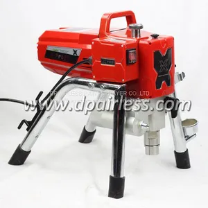 X-23(M) X-25(M) Professional Electric Airless Paint Sprayer With Piston Pump 2.4L/Min thumbnail-1