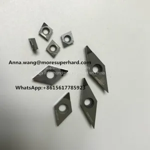 Diamond Insert,PCD,35 Deg, POLY-TECH DIAMOND,Turning Insert,Material PCD,Grade DA1000 SUMITOMO 16HQBZC thumbnail-2
