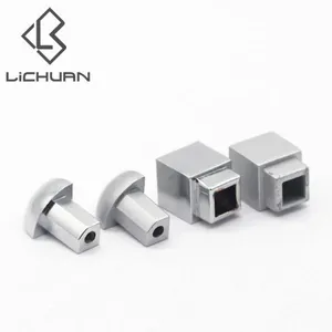 Bright Sliver Curved Tile Trim Outside Corners thumbnail-5