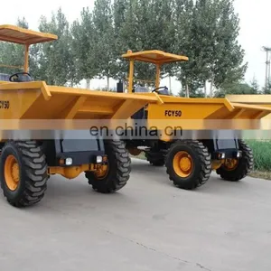 Wholesale New Condition 5ton Site Dumper With CE thumbnail-3