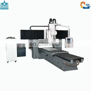 CNC Milling Gantry Metal Coolant Machine thumbnail-2