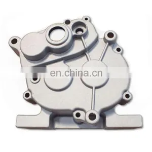 Customized CNC Machined Aluminum Alloy Adc10 Die Casting Cast With Cnc Machining thumbnail-2