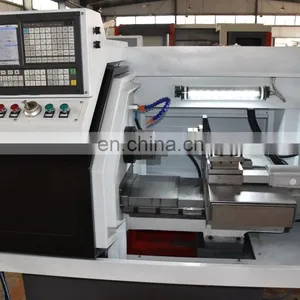 CXK0640A Drilling Milling Tapping Multi-function CNC Lathe thumbnail-4