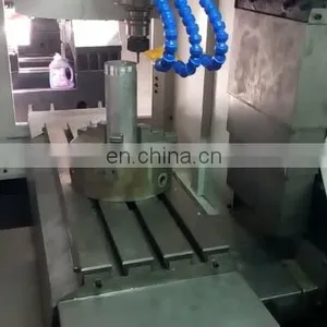 5 Axis Desktop CNC Milling Process Services VMC600L thumbnail-1