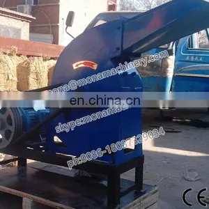 9FQ Small Corn Mill With Diesel Engine , Chicken Feed Hammer Mill thumbnail-3