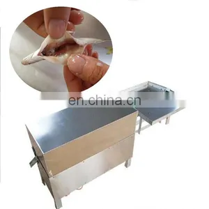 Fish Killing and Cleaning Machine/Fish Viscera Removal Machine thumbnail-5