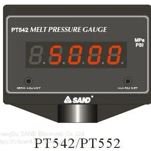PT500 Series Digital Pressure Gauge Site thumbnail-4