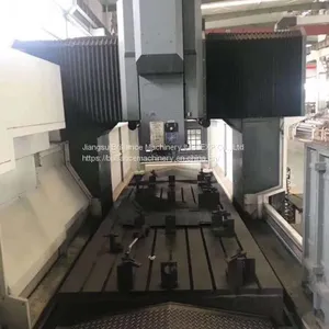 Taiwan YCM DCV3016B Gantry Machining Center thumbnail-4
