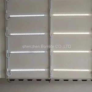 ODM Magnetic Aluminum Profile Supermarket Shelf Lighting Racks Lighting thumbnail-4