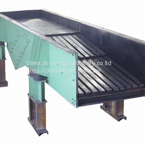 Electric Vibrating Feeder for Metallurgy Industry for Sale thumbnail-1