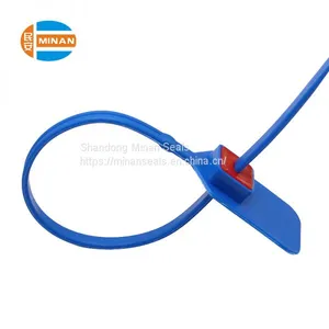MA - PS 6001 Anti-proof Customer Security Luggage Disposable Logistic Plastic Seal thumbnail-4