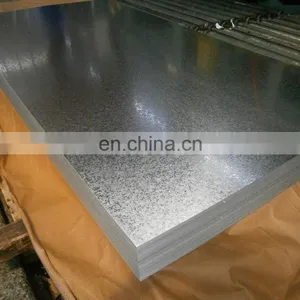 Hot Rolled/Cold Rolled Q345B Galvanized Steel Plate/sheet thumbnail-2