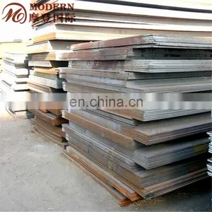 20mm Thk Steel Plate Ss400 thumbnail-2
