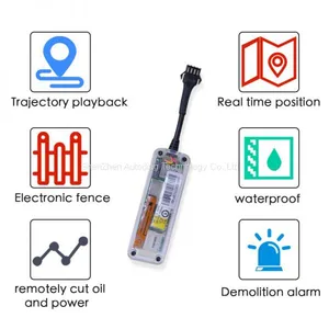 2G GPS Tracker Car Mini GPS Tracker IP67 Waterproof Car GPS Trackers Use for All Car and Motorcycle 2019hot Selling thumbnail-4