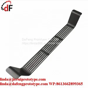 Hardware Lighting Model Aluminum Alloy Model Proofing CNC Metal Prototype Processing Customization thumbnail-4