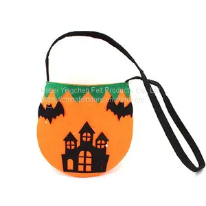 Eco-Friendly Multi Color Gift Felt Bag Promotion thumbnail-1