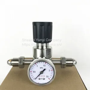 Natural Gas Pressure Regulator thumbnail-2