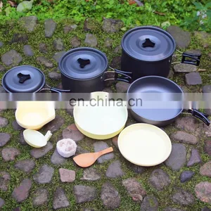 Cookware Sets,camping Pot Sets,picnic Cooking Set thumbnail-6