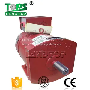 LANDTOP STC/ST 10Kva Brush Generator thumbnail-1
