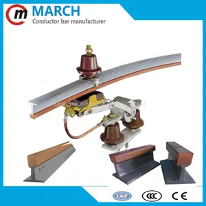 High Voltage Copper Head Busbar 500A 800A thumbnail-1