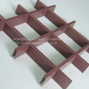 Aluminum Suspended Grid Kitchen Suspended Ceiling thumbnail-2