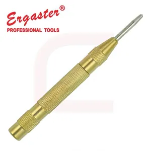 Brass Automatic Center Punch thumbnail-1