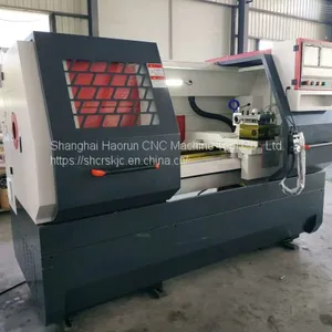 Flat CNC Lathe|Horizontal CNC Lathe thumbnail-5