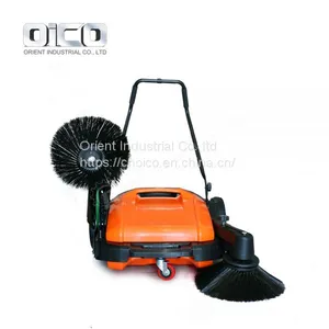 OR-MS92 Street Sweeper Machine / Green Machine Road Sweeper /vacuum Street Sweeper thumbnail-2