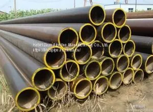 Low Temperature Resistance High Cleanliness 09MnNiD Seamless Steel Tube Seamless thumbnail-2