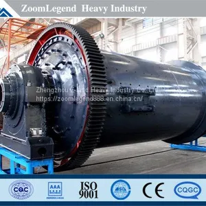 Reasonable Price and Good Service Cement Grinding Ball Mill For Sale thumbnail-1