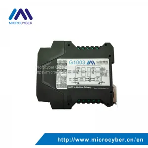 HART 4-20mA Protocol to Modbus RTU RS485 External Smart Gateway thumbnail-5