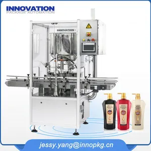 Innopkg Brand Shampoo and Lotion Filling Machine 2 Head thumbnail-5