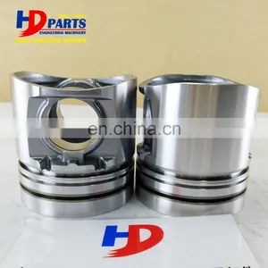 Diesel Engine 6BT5.9 Piston 3907163 Kit 3802160 thumbnail-3