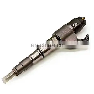 Diesel Fuel Common Rail Injector 0445120066 For 04290986 20798114 thumbnail-1