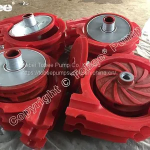 4/3 D AH Polyurethane Slurry Pump Spare Parts thumbnail-1