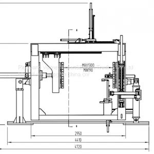 APG Clamping Machine,China Epoxy Resin Mixing Plant Supplier thumbnail-2