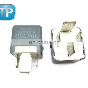 Auto Relay For To-yota Landcruiser Le-xus IS350 IS250 IS220 GS300 GS430 RX300 RX400 OEM 90987-02025 156700-2540 thumbnail-1