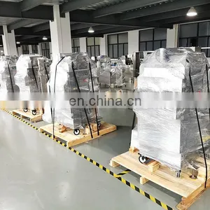 Durable Hot Sell Making Taiwanese Pineapple Cake Machine thumbnail-7