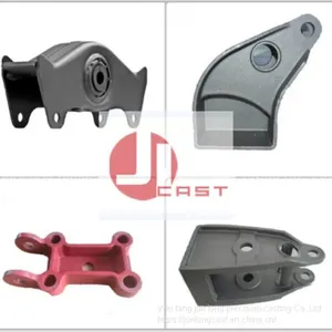 OEM Machining Precision Investment Steel Casting Parts thumbnail-2