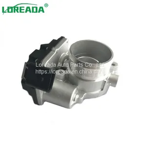 LOREADA Diesel Electronic Throttle Body Vavle For Volkswagen For Audi For Skoda A2C53351845 5WY9190A 10261620FB For JAC Refine 1025200FB thumbnail-1