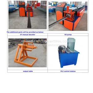 Channel Roll Forming Machine Color thumbnail-2