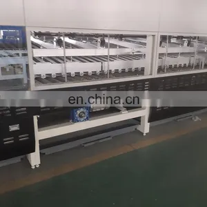 Factory Automatic Curved Laminated Bend Glass Tempering Furnace Machine thumbnail-1