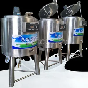 Milk Pasteurizer Pasteurization Filling and Sterilization Machine for Sale WT/8613824555378 thumbnail-4