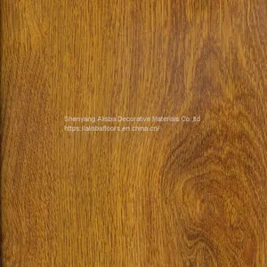 Brown Back Board 8mm LAMINATE FLOORING thumbnail-2