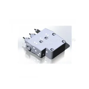 Hydraulic Pump Control Valve - Drg Valve; Hydraulic Pressure Control Valve; Hydraulic Cartridge Solenoid Valve; Hydraulic Flow Control Valve thumbnail-4
