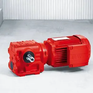 Sew Eurodrive R137DRE180L4 Gearmotor thumbnail-5