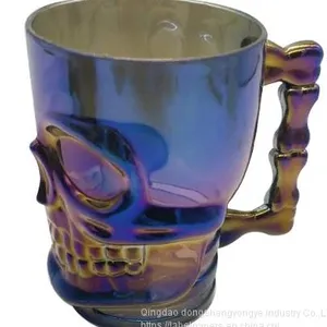 Halloween Party Use Custom Halloween Plastic Cup thumbnail-2