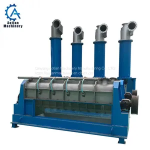 Waste Carton Board HD Cleaner High Density Cleaner In Pulping Line thumbnail-4