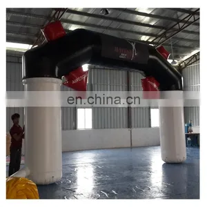 Best Selling Customized Logo Advertising Inflatable Entrance Gate For Sports thumbnail-3
