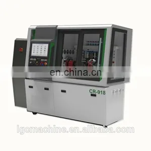 LGC-CR918 HEUI Hydraulic Common Rail Diesel Fuel Injector Pump Test Bench for Sale thumbnail-1